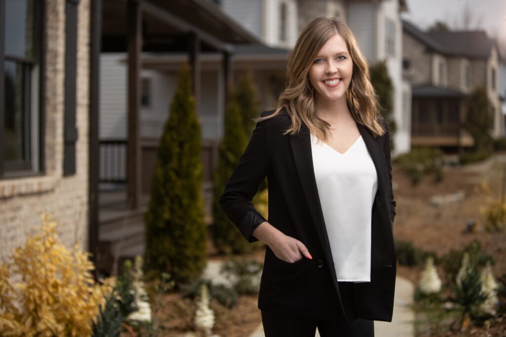 Ashley Arronte, Canton GA realtor