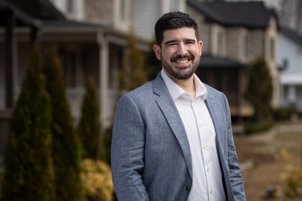 Gabe Arronte, Canton GA realtor